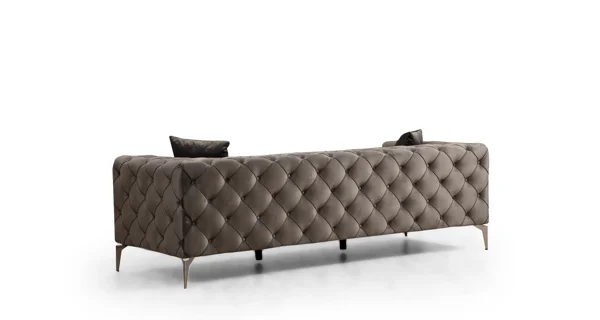 Trojsedák ANNA, antracit