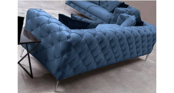 Trojsedák ANNA, modrá