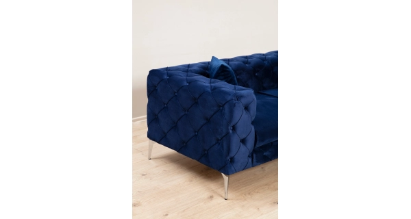 Trojsedák ANNA, námořnická modrá