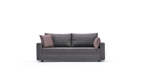 Trojsedák ARETYNA s rozkladem, hnědá