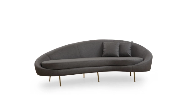 Trojsedák ARMARIO, tmavě šedá