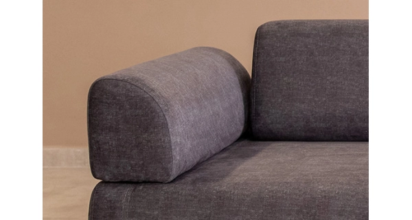 Trojsedák BALEA, antracit