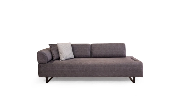 Trojsedák BALEA, antracit