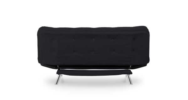 Trojsedák BRAVO, černá