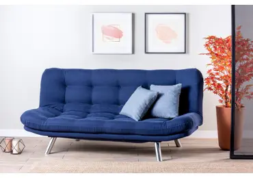 Trojsedák BRAVO, námořnická modrá