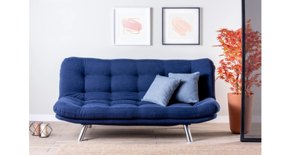 Trojsedák BRAVO, námořnická modrá