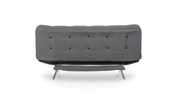 Trojsedák BRAVO, šedá