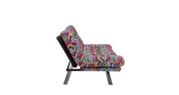 Trojsedák BRAVO, vícebarevná