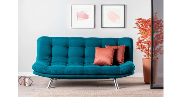 Trojsedák BRAVO, zelená