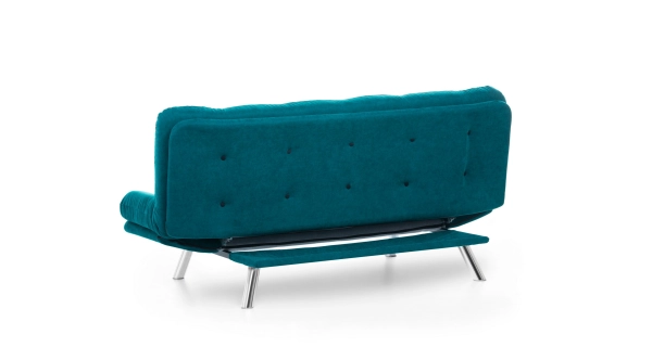 Trojsedák BRAVO, zelená