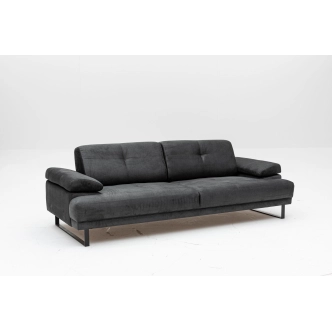 Trojsedák BRRESO, antracit