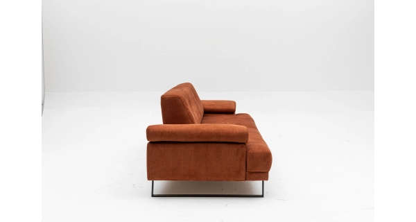 Trojsedák BRRESO, oranžová