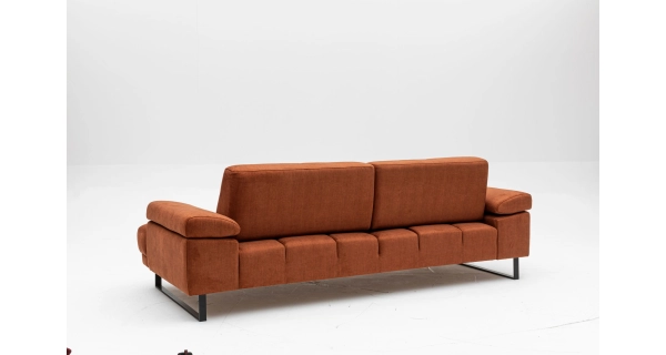 Trojsedák BRRESO, oranžová