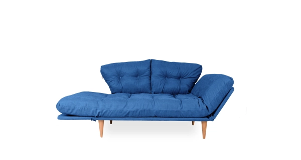 Trojsedák BULI, modrá