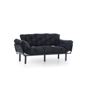 Trojsedák BUS, černá