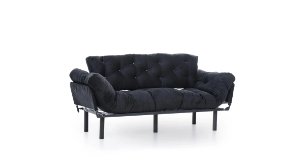 Trojsedák BUS, černá