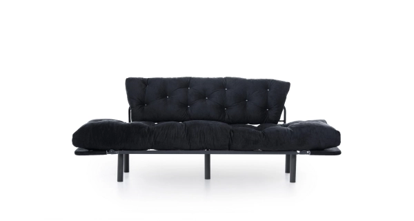 Trojsedák BUS, černá