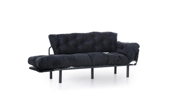 Trojsedák BUS, černá