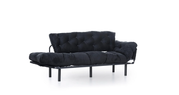 Trojsedák BUS, černá