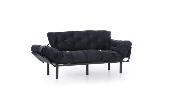 Trojsedák BUS, černá