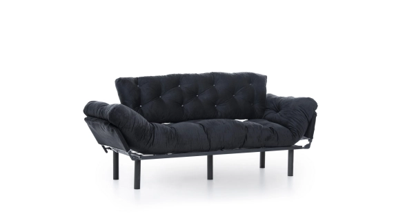 Trojsedák BUS, černá