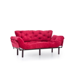 Trojsedák BUS, maroon