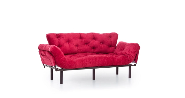 Trojsedák BUS, maroon