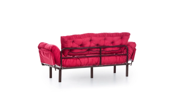 Trojsedák BUS, maroon