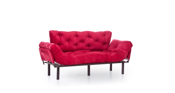 Trojsedák BUS, maroon