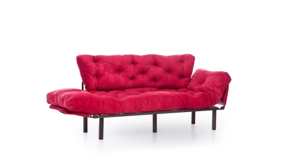 Trojsedák BUS, maroon