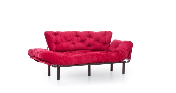 Trojsedák BUS, maroon