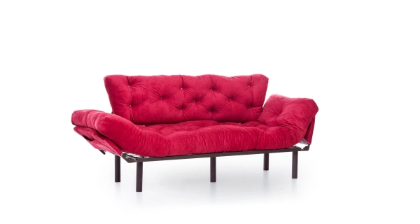 Trojsedák BUS, maroon