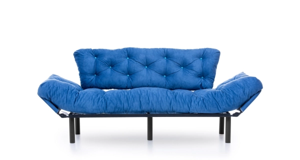 Trojsedák BUS, modrá