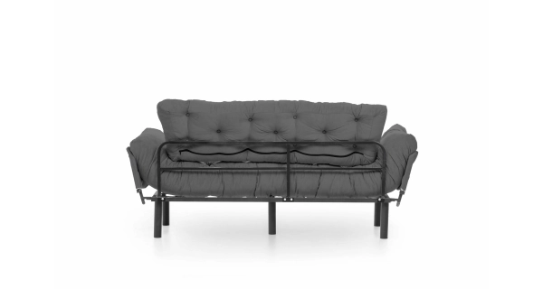 Trojsedák BUS, šedá