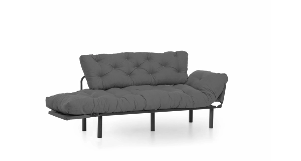 Trojsedák BUS, šedá