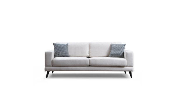 Trojsedák CACADU, béžová