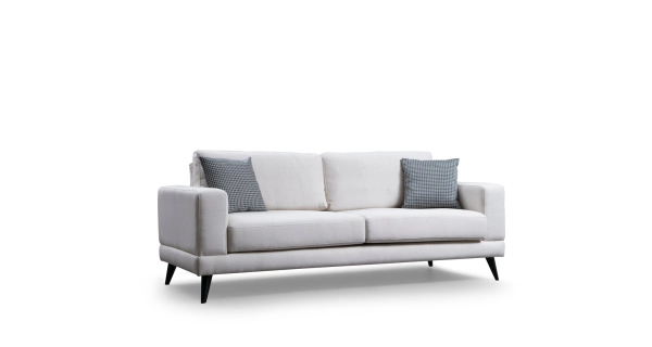 Trojsedák CACADU, béžová