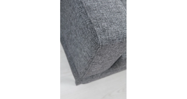 Trojsedák CACADU, tmavě šedá