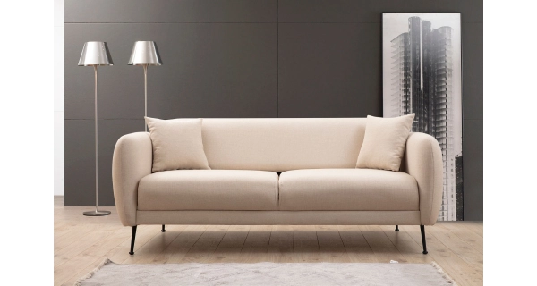 Trojsedák CORBETT, béžová