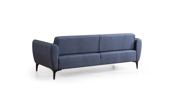 Trojsedák CORTEL, modrá