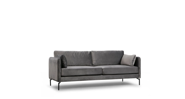 Trojsedák FENLOR, šedá