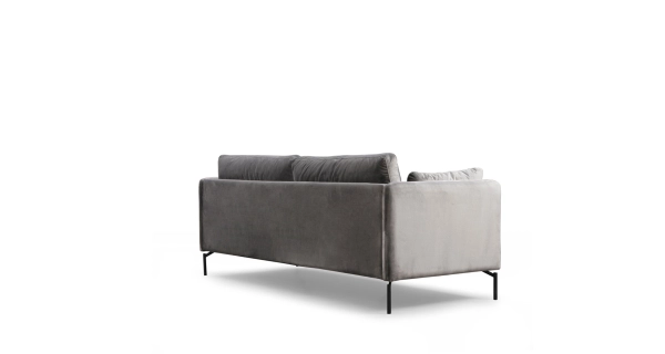 Trojsedák FENLOR, šedá