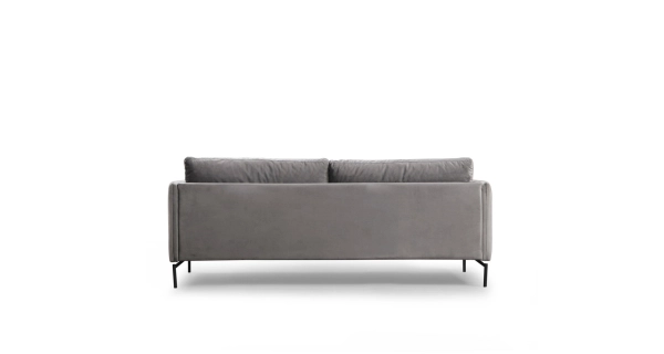 Trojsedák FENLOR, šedá