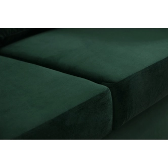 Trojsedák LEITO, zelený