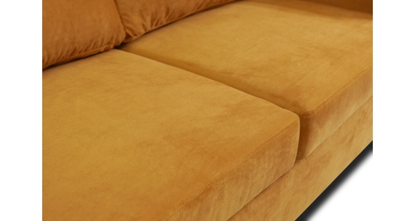 Trojsedák LEITO, žlutý