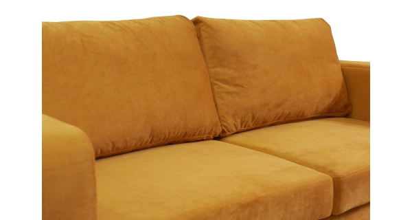 Trojsedák LEITO, žlutý