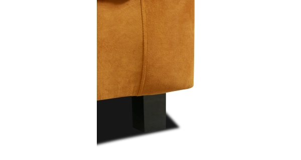 Trojsedák LEITO, žlutý