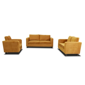 Trojsedák LEITO, žlutý