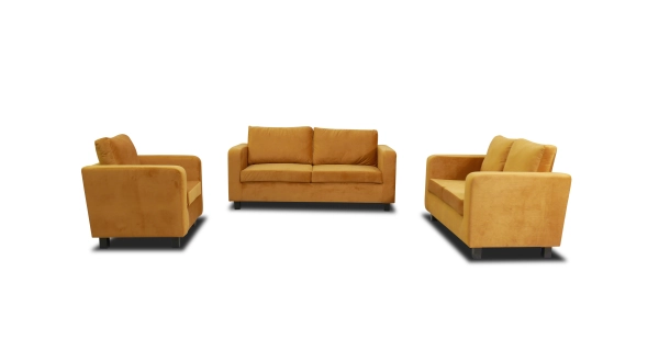 Trojsedák LEITO, žlutý