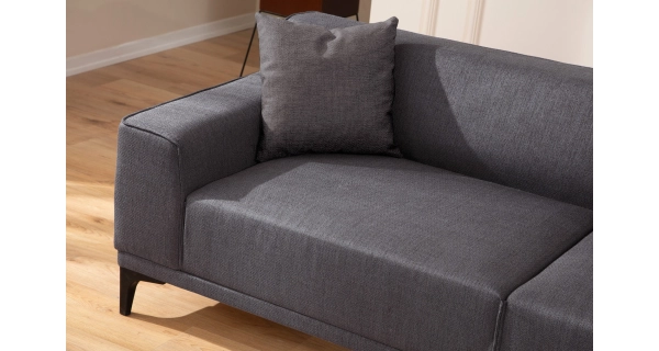 Trojsedák LINSON, antracit